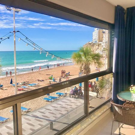 Seafront Levante Beach Blueline Benidorm Zewnętrze zdjęcie