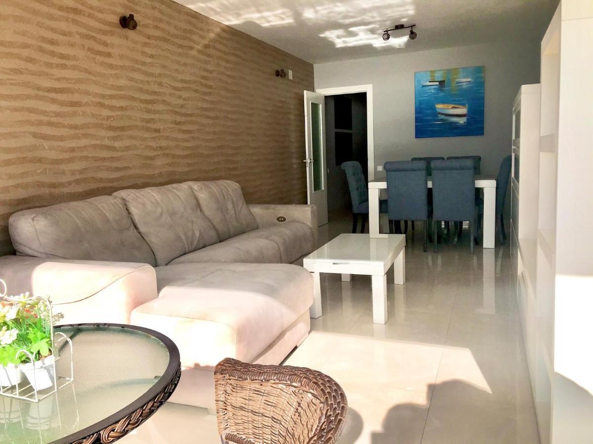 Seafront Levante Beach Blueline Benidorm Zewnętrze zdjęcie