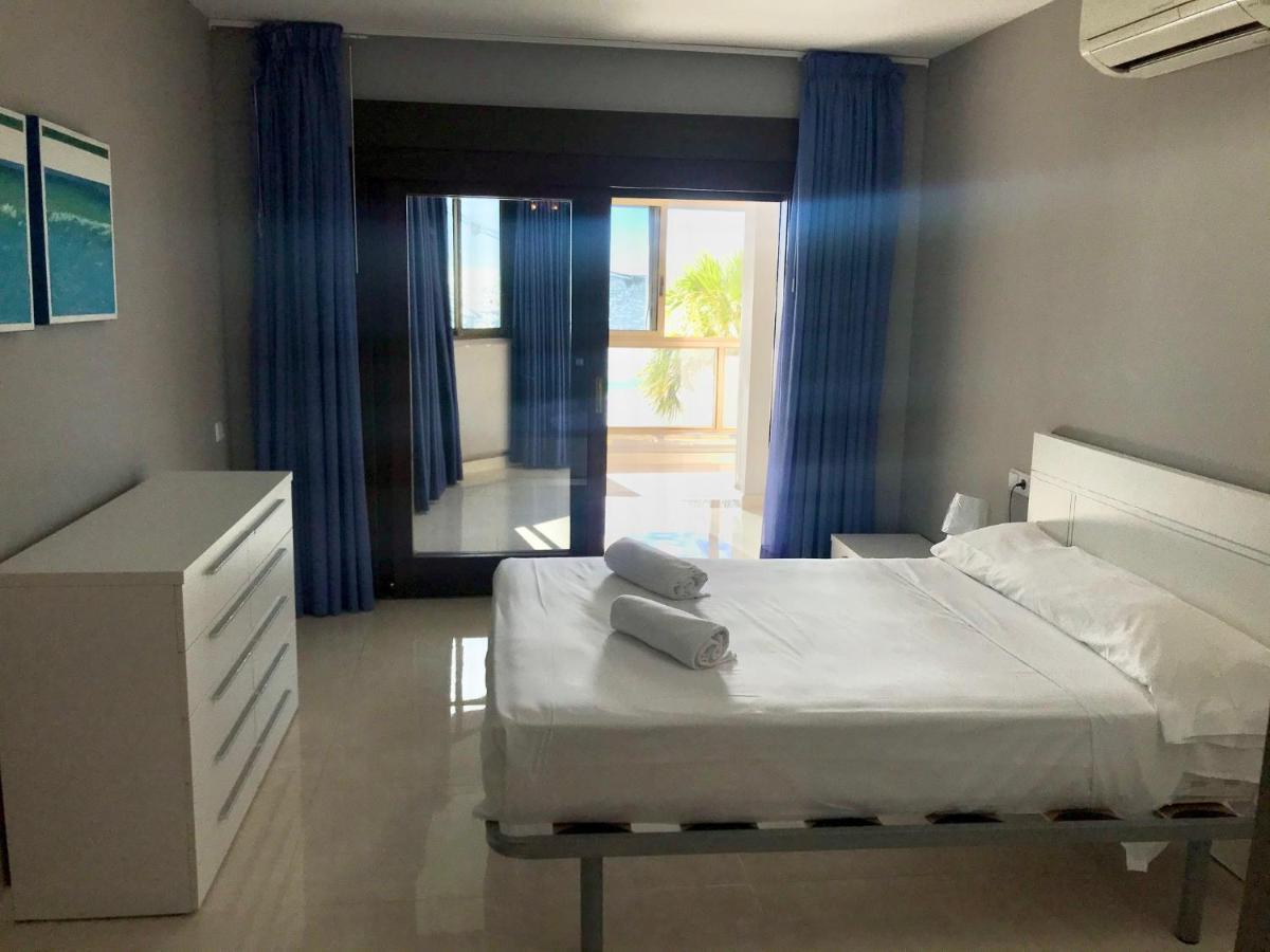 Seafront Levante Beach Blueline Benidorm Zewnętrze zdjęcie
