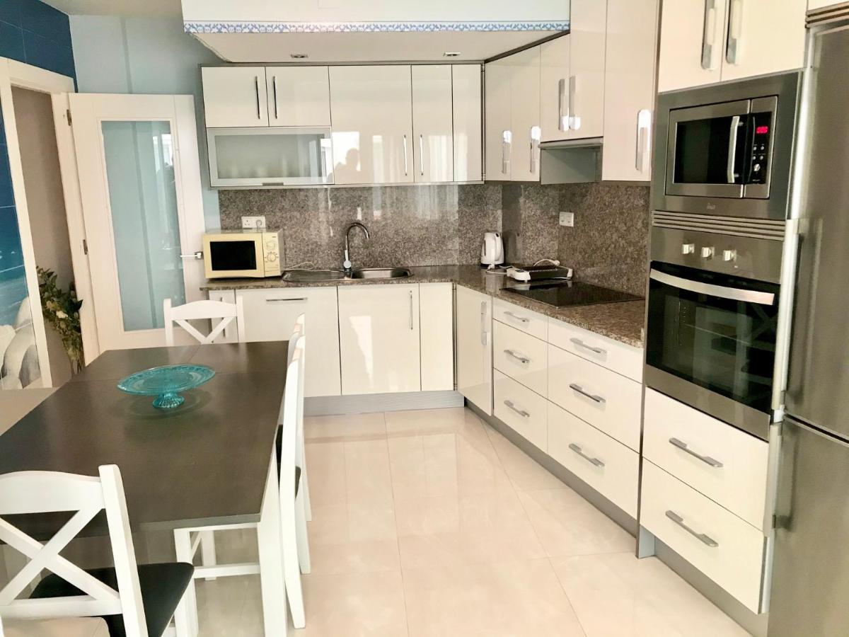 Seafront Levante Beach Blueline Benidorm Zewnętrze zdjęcie