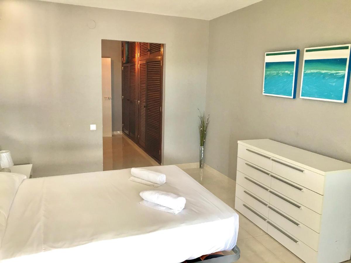 Seafront Levante Beach Blueline Benidorm Zewnętrze zdjęcie