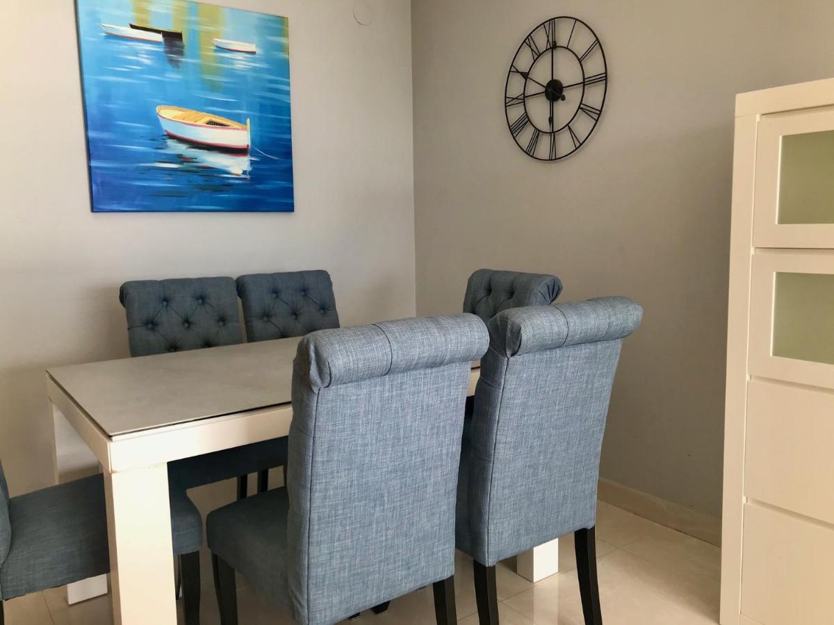 Seafront Levante Beach Blueline Benidorm Zewnętrze zdjęcie