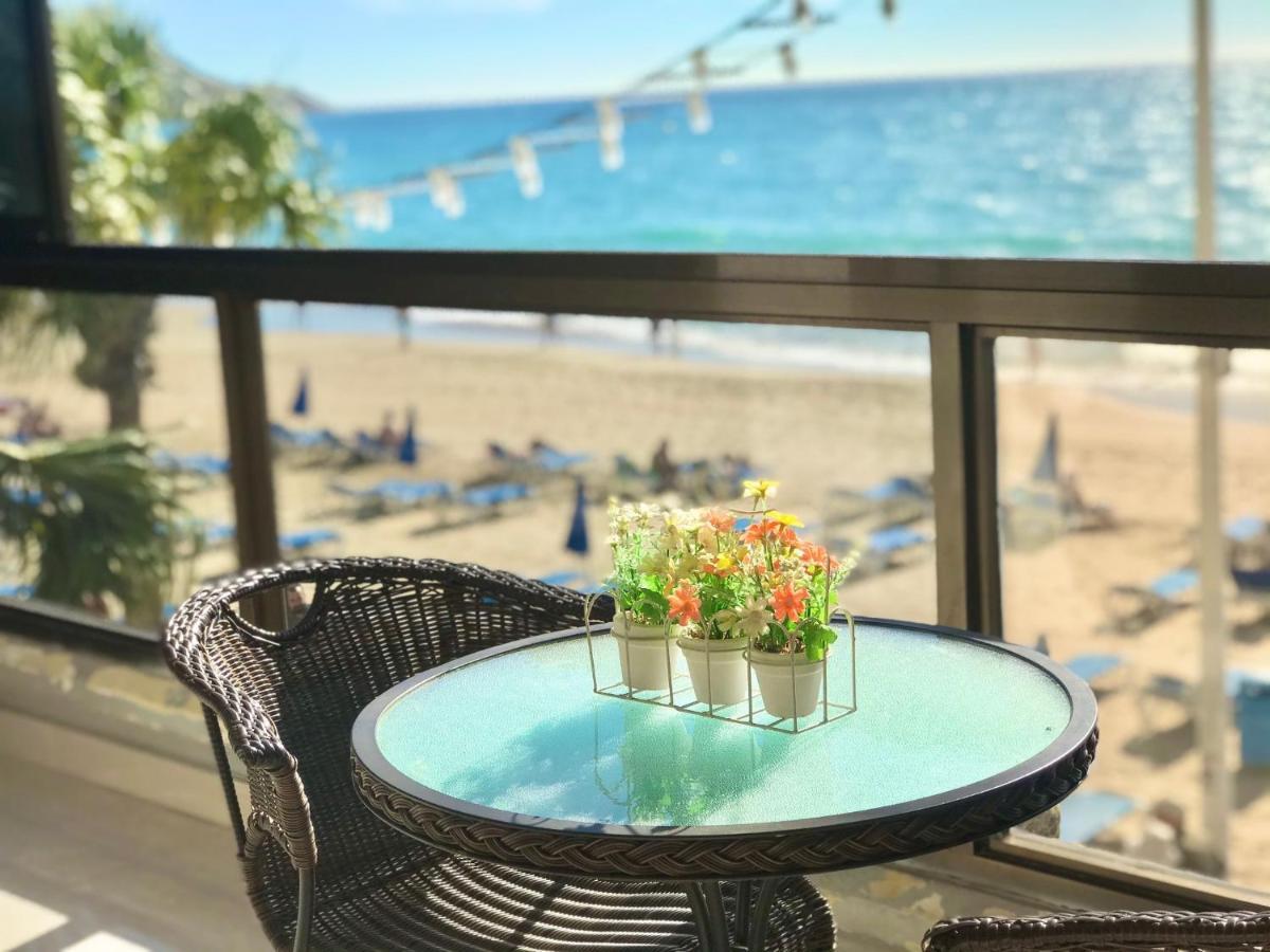 Seafront Levante Beach Blueline Benidorm Zewnętrze zdjęcie