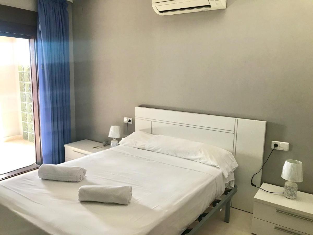 Seafront Levante Beach Blueline Benidorm Zewnętrze zdjęcie