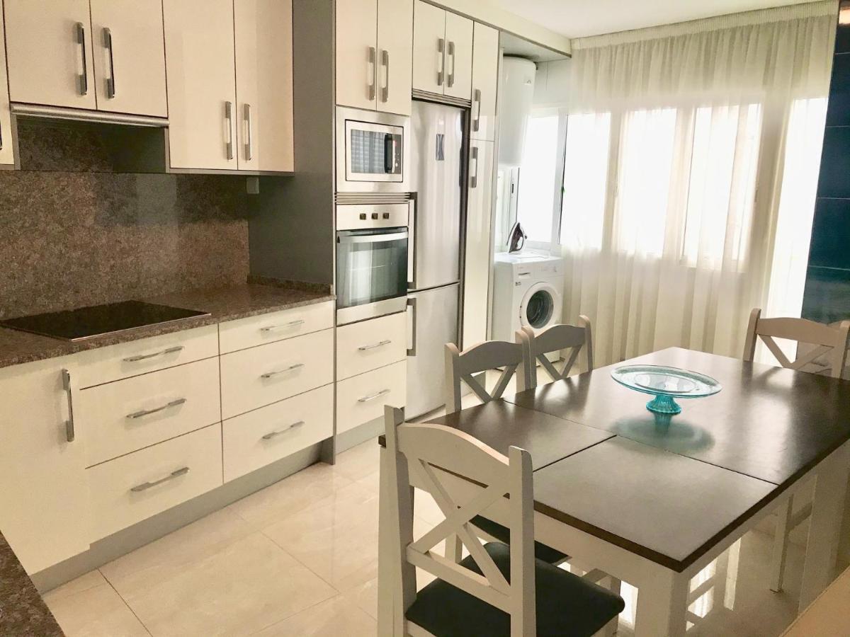 Seafront Levante Beach Blueline Benidorm Zewnętrze zdjęcie