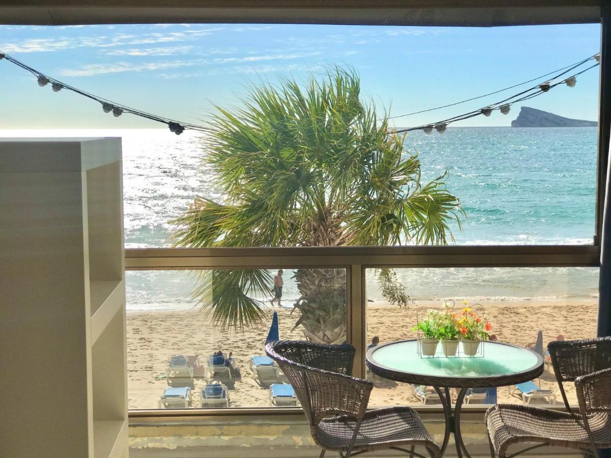 Seafront Levante Beach Blueline Benidorm Zewnętrze zdjęcie