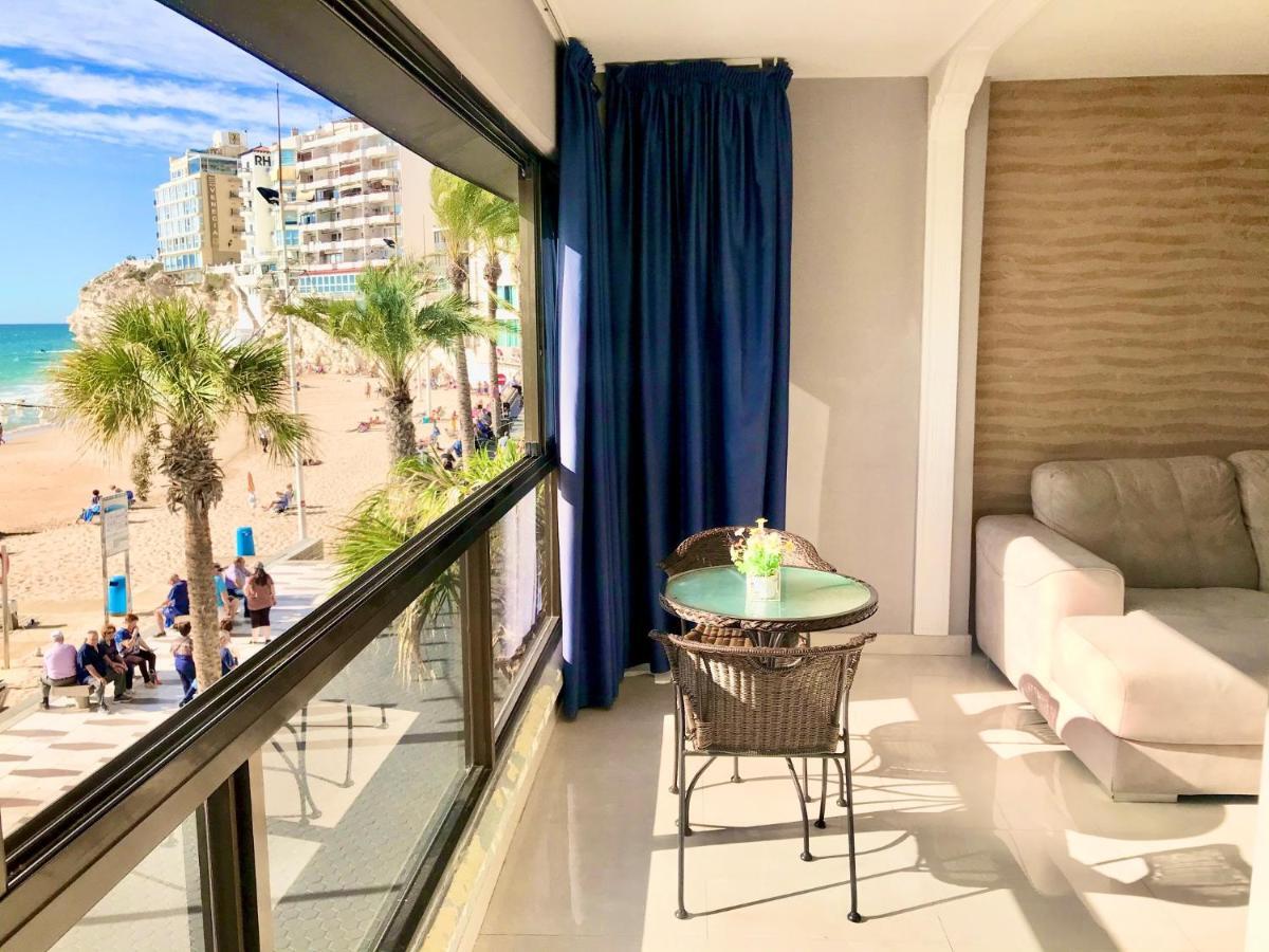 Seafront Levante Beach Blueline Benidorm Zewnętrze zdjęcie