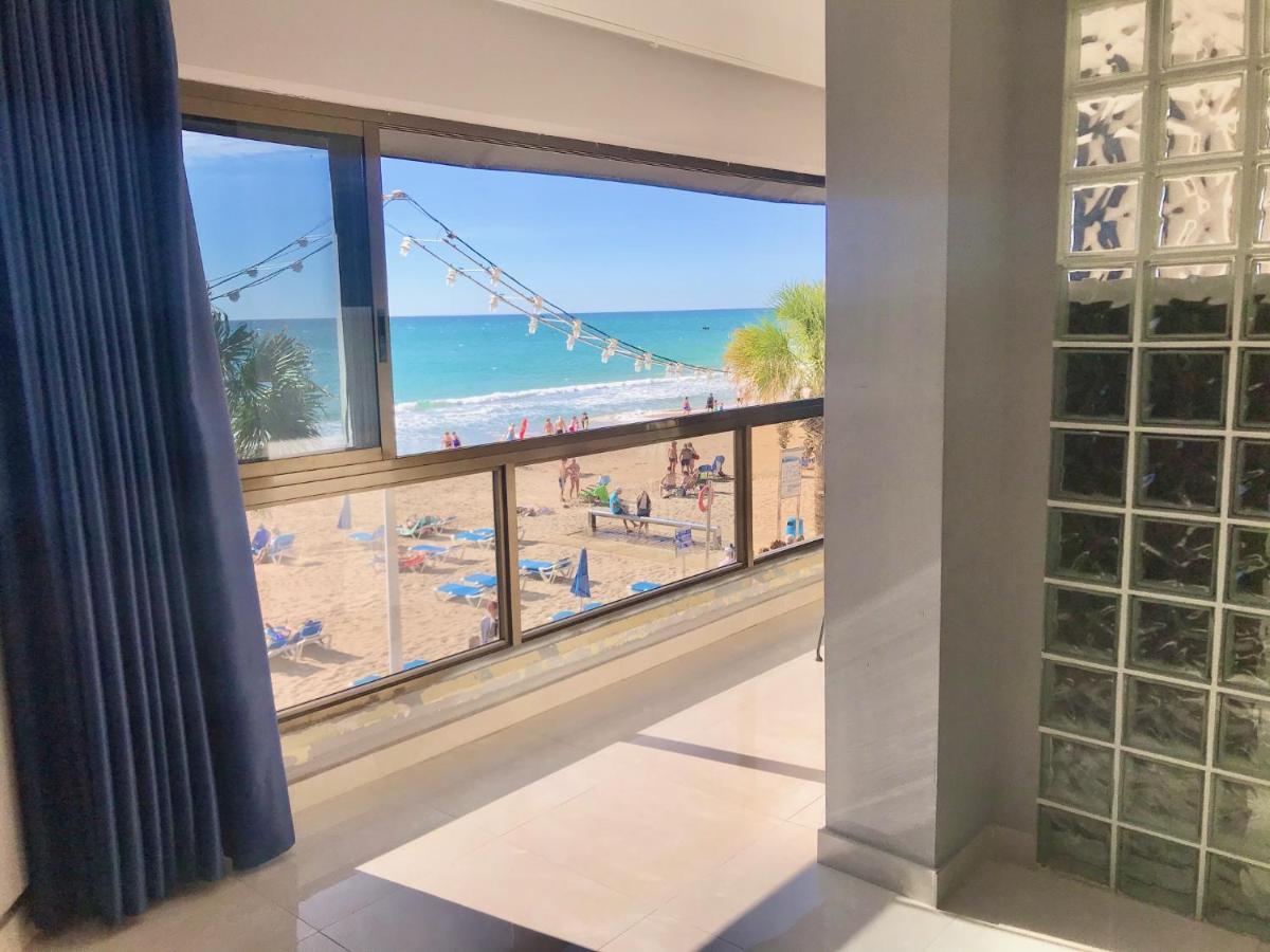 Seafront Levante Beach Blueline Benidorm Zewnętrze zdjęcie