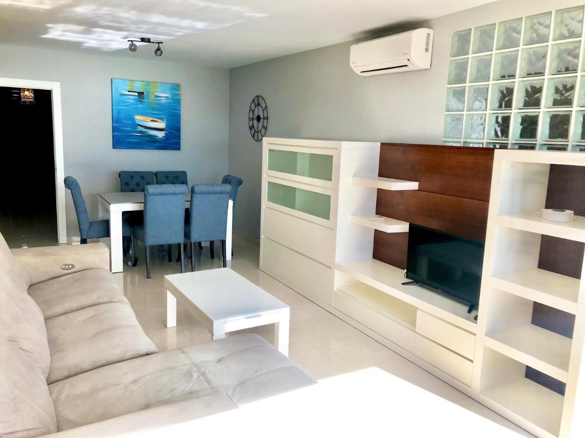 Seafront Levante Beach Blueline Benidorm Zewnętrze zdjęcie
