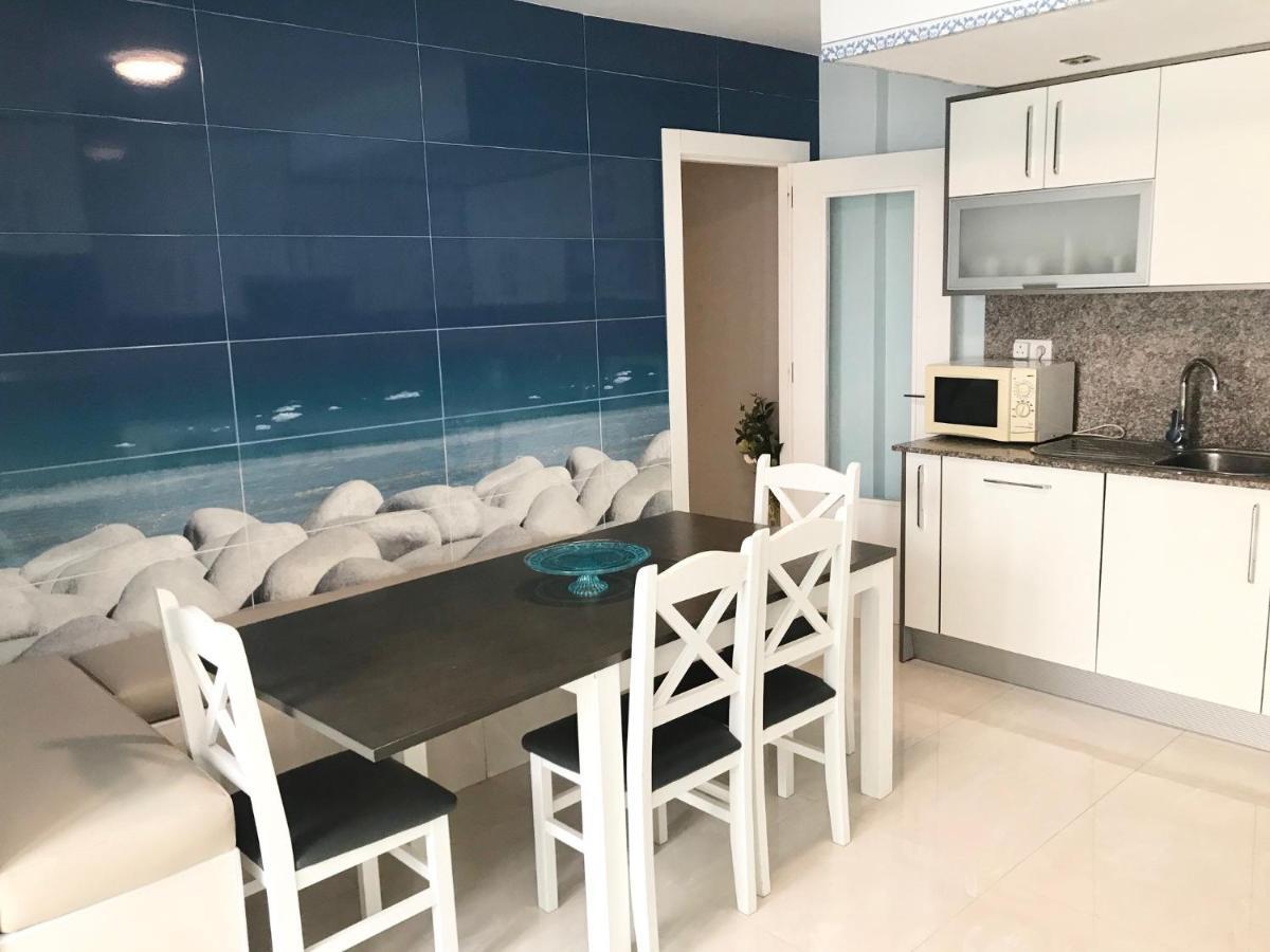 Seafront Levante Beach Blueline Benidorm Zewnętrze zdjęcie