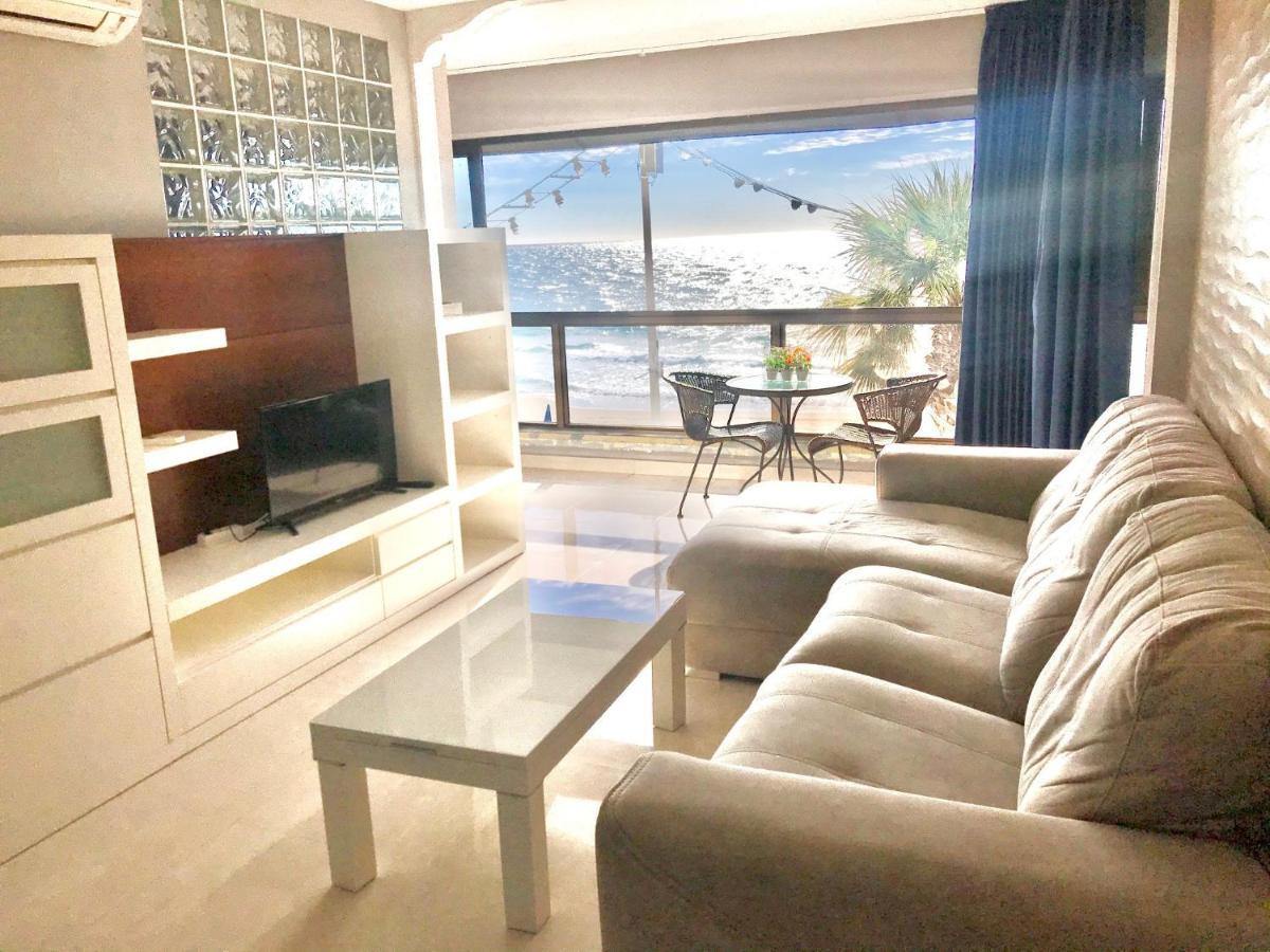 Seafront Levante Beach Blueline Benidorm Zewnętrze zdjęcie